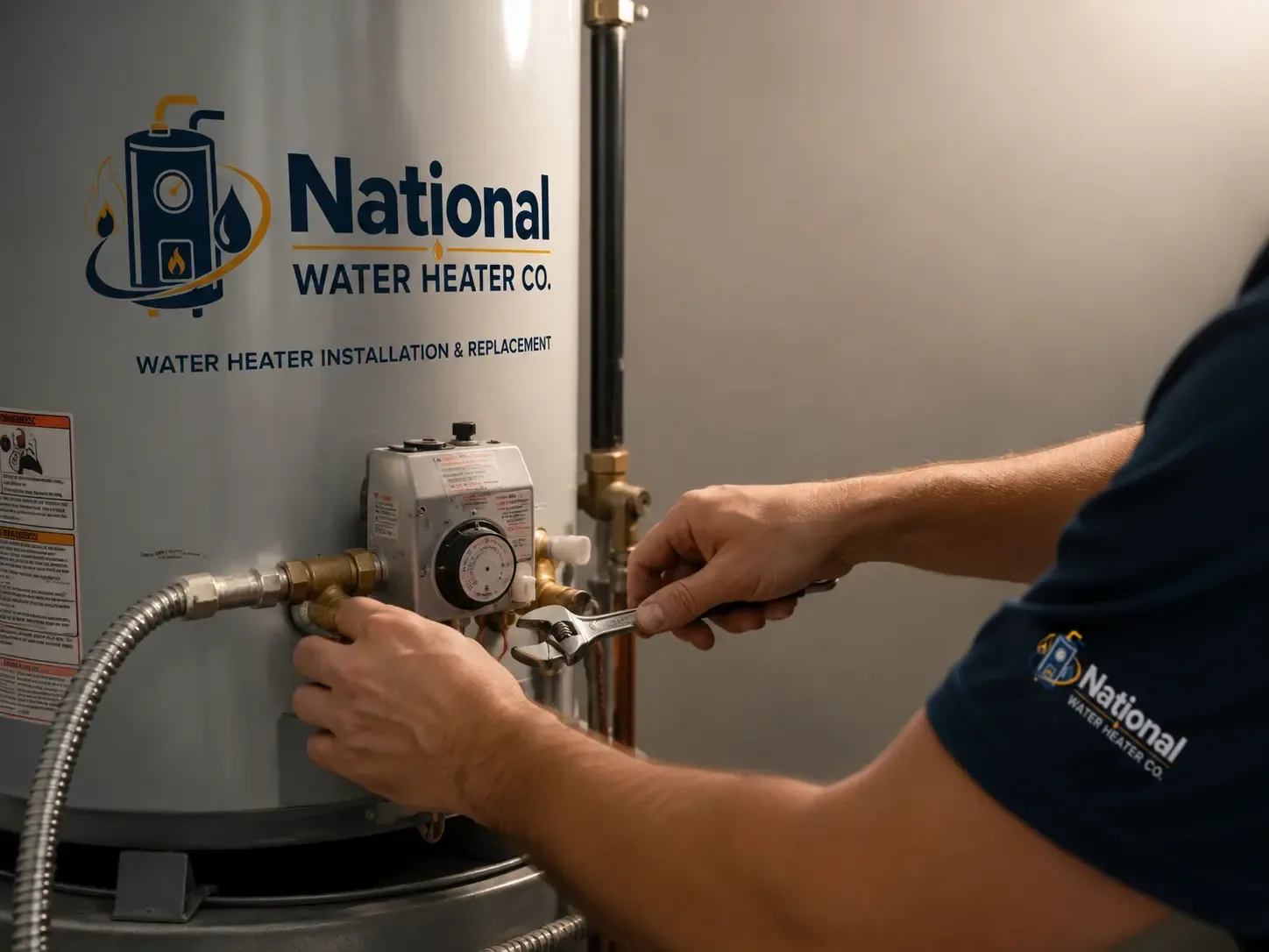 Why choose Water Heater Installation in Park, KS